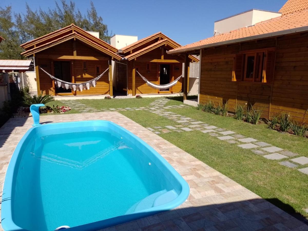Aloha Cabanas - Cabana O'Ahu Balneario Gaivota Exterior photo